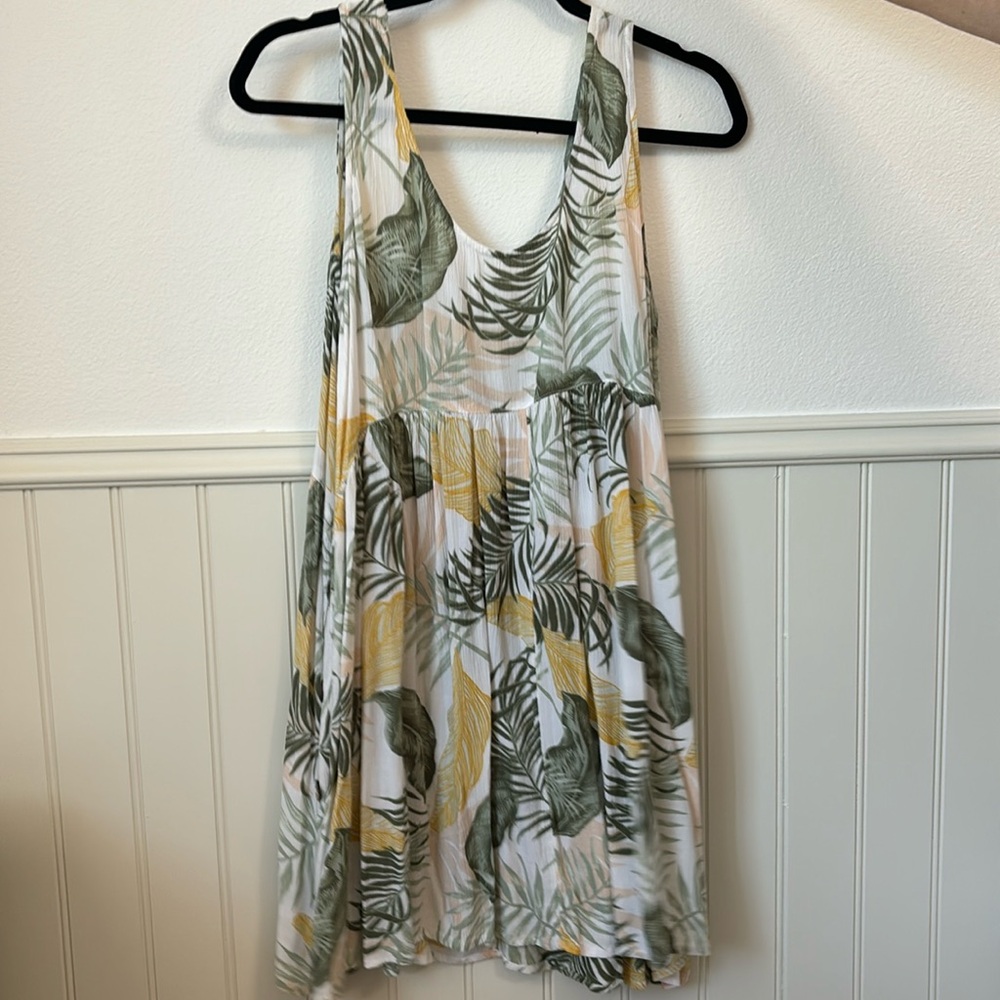 Rip Curl Coverup Dress